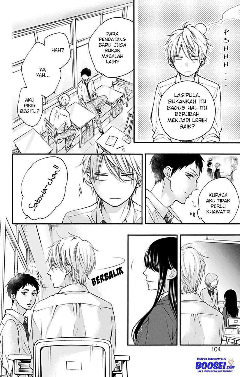 Kono Oto Tomare! Chapter 70 Gambar 6