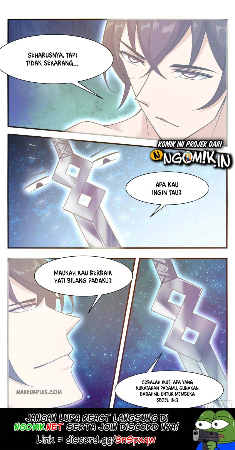 Zui Qiang Shen Wang Chapter 192 Gambar 11