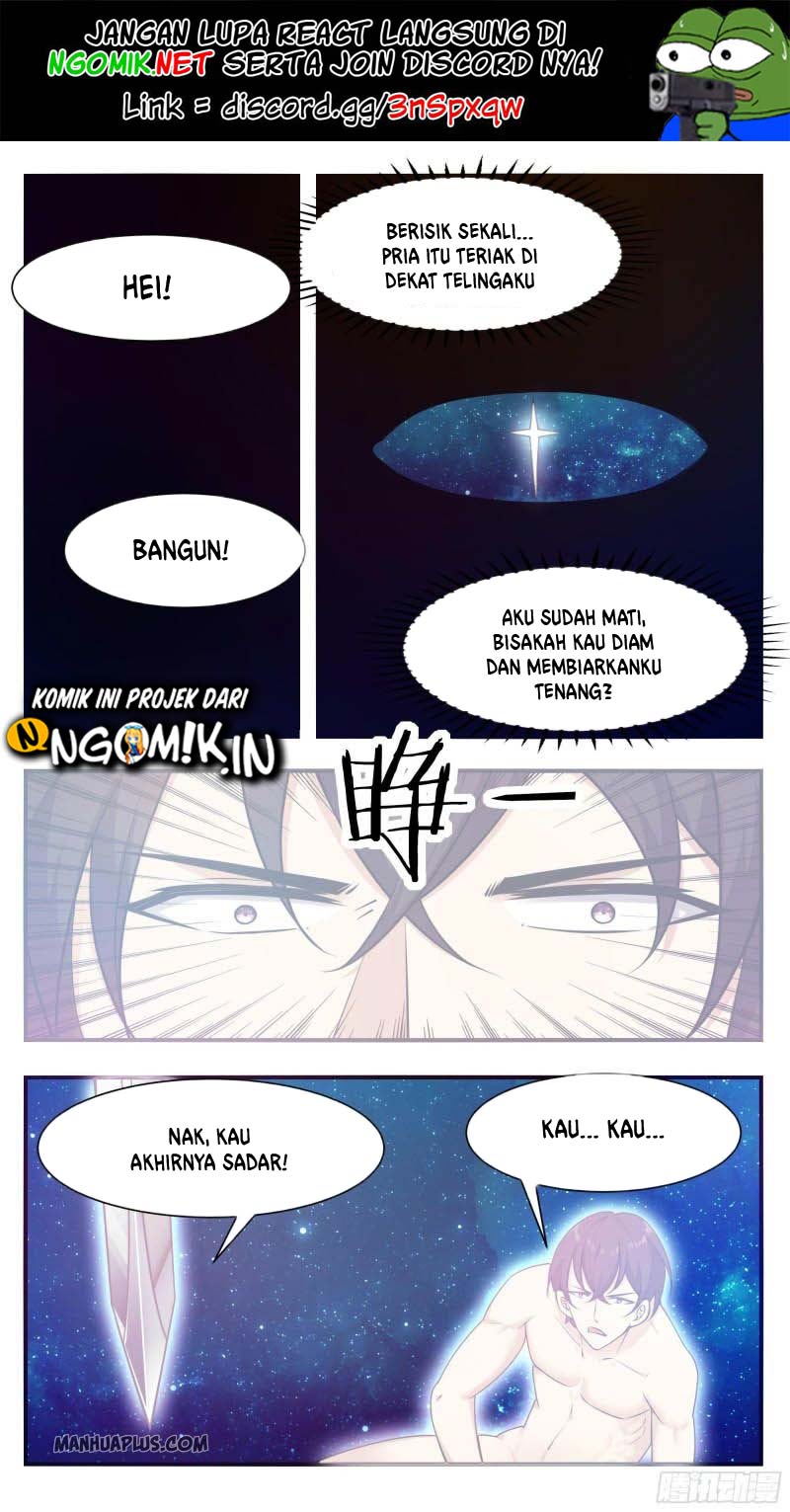 Baca Zui Qiang Shen Wang Chapter 192 Gambar 2
