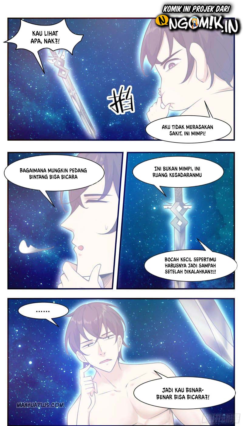 Zui Qiang Shen Wang Chapter 192 Gambar 3