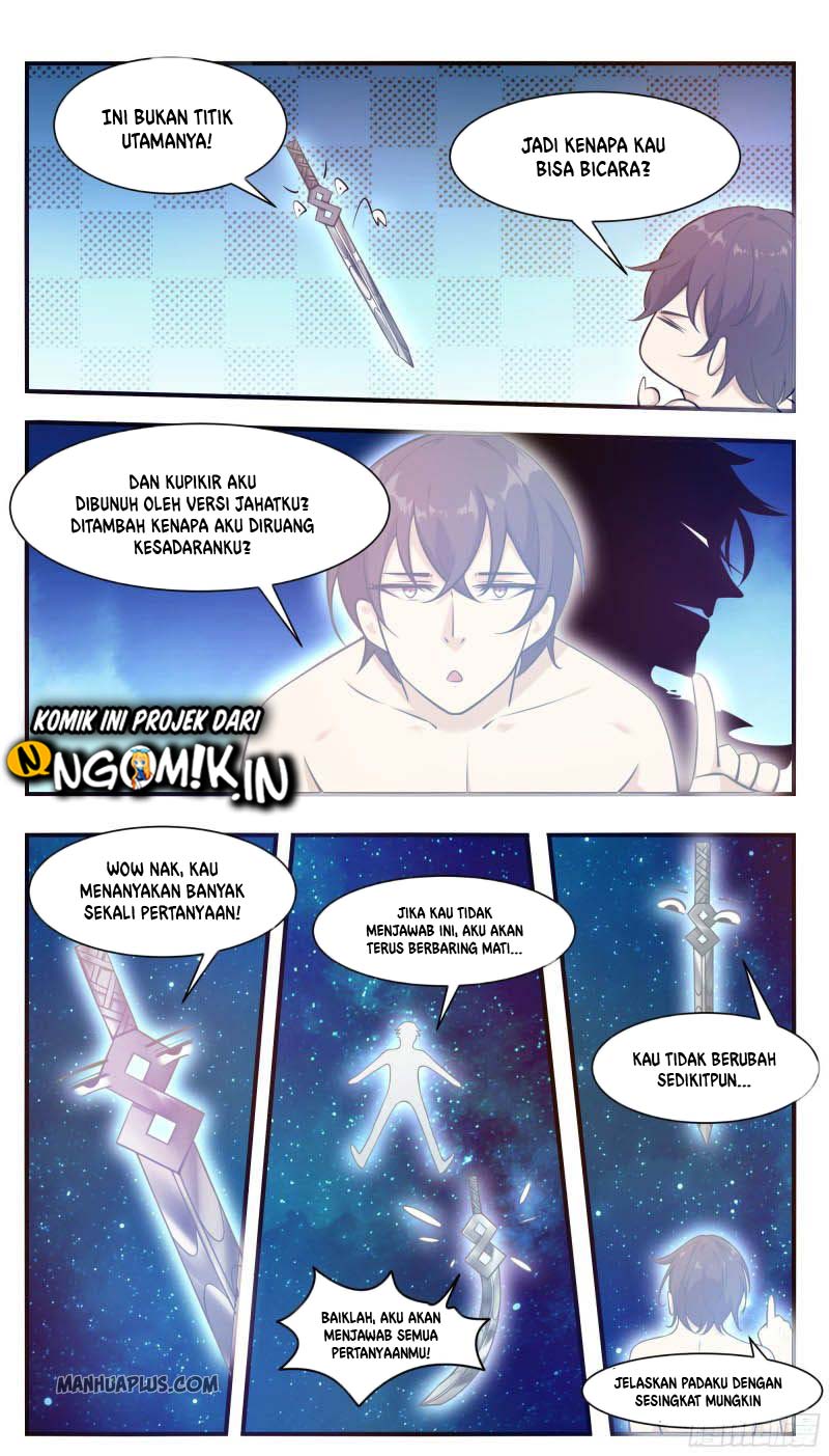 Zui Qiang Shen Wang Chapter 192 Gambar 4