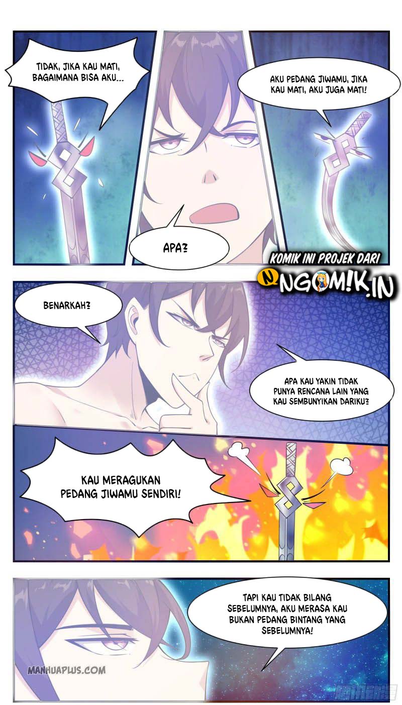 Zui Qiang Shen Wang Chapter 192 Gambar 9
