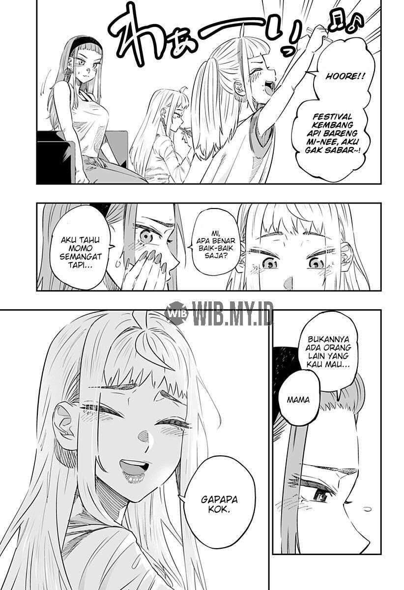 Dosanko Gyaru Is Mega Cute Chapter 39 Gambar 10