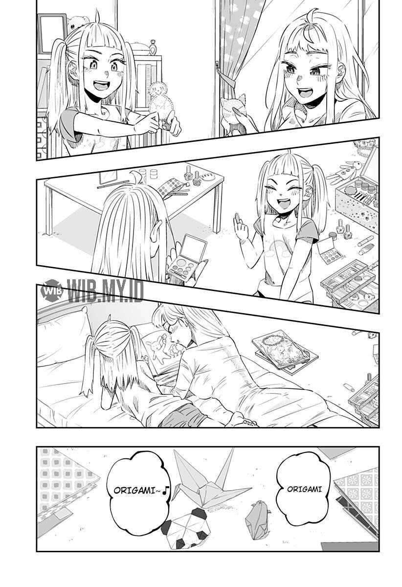 Dosanko Gyaru Is Mega Cute Chapter 39 Gambar 12