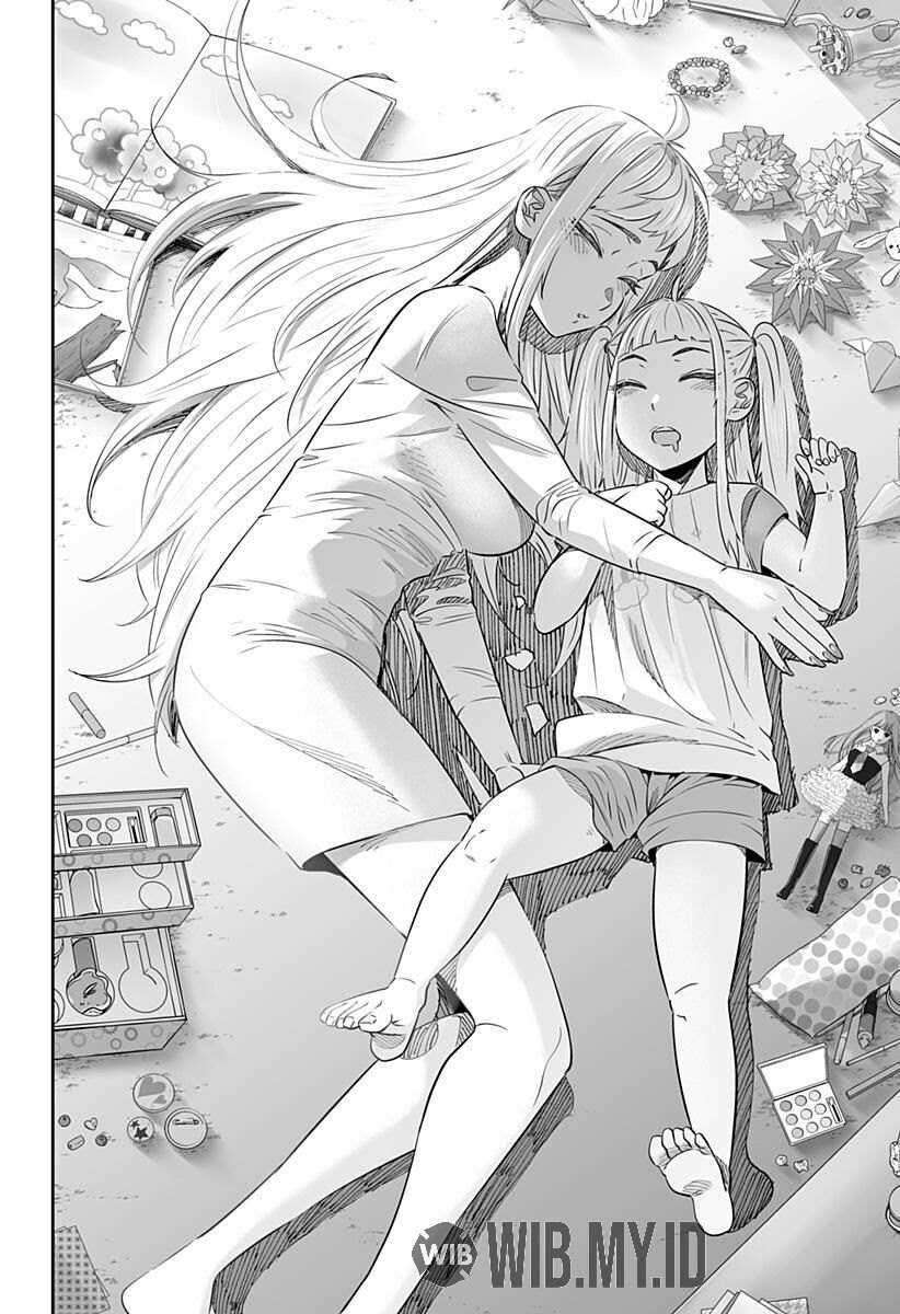 Dosanko Gyaru Is Mega Cute Chapter 39 Gambar 15
