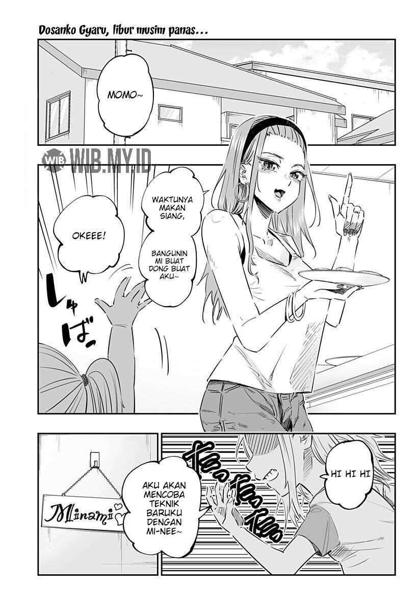 Baca  Dosanko Gyaru Is Mega Cute Chapter 39 Gambar 2