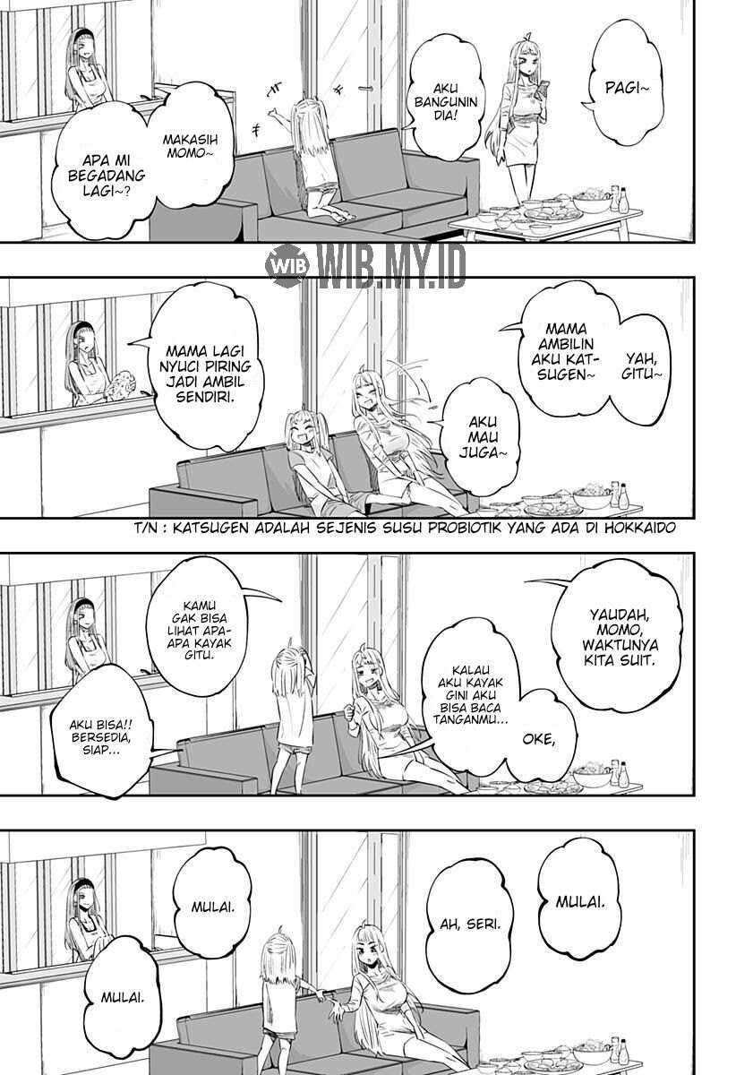 Dosanko Gyaru Is Mega Cute Chapter 39 Gambar 6