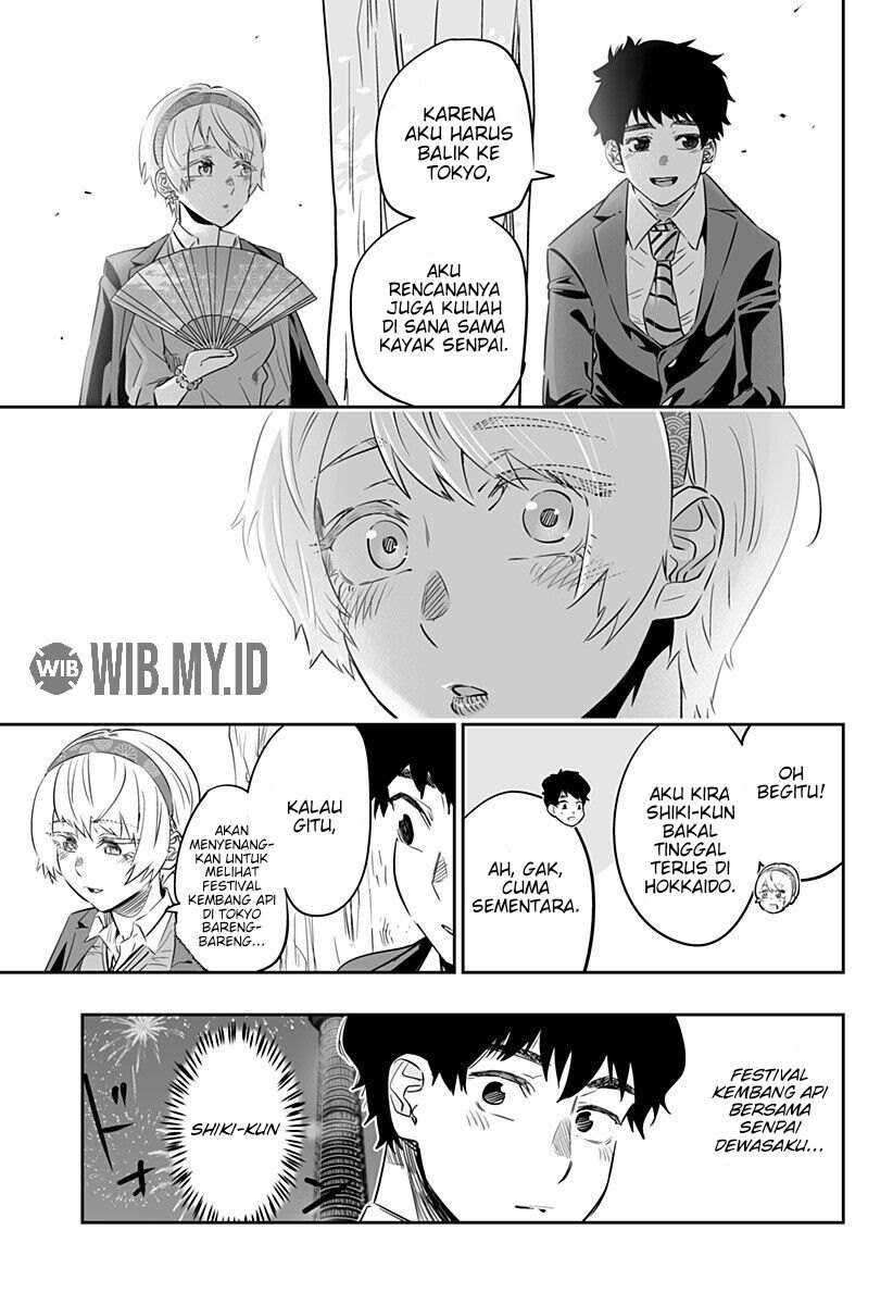 Dosanko Gyaru Is Mega Cute Chapter 38 Gambar 12
