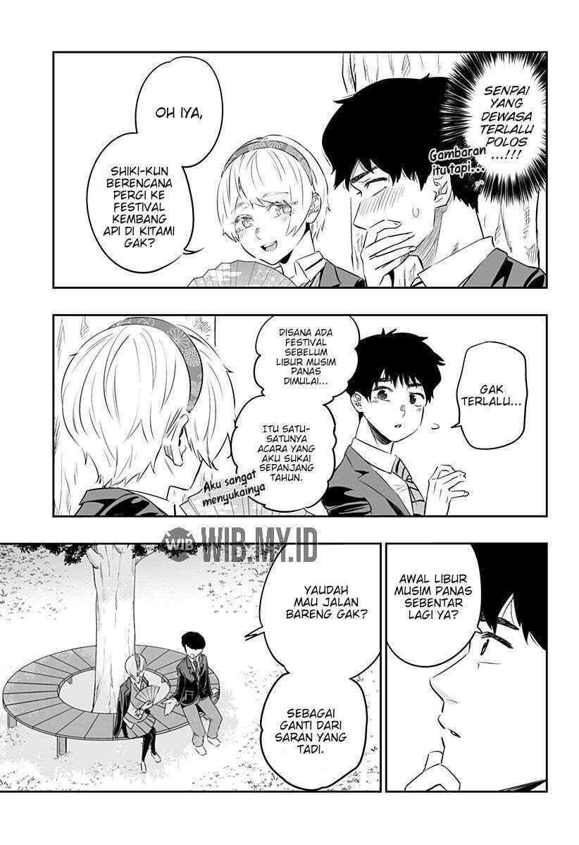 Dosanko Gyaru Is Mega Cute Chapter 38 Gambar 14