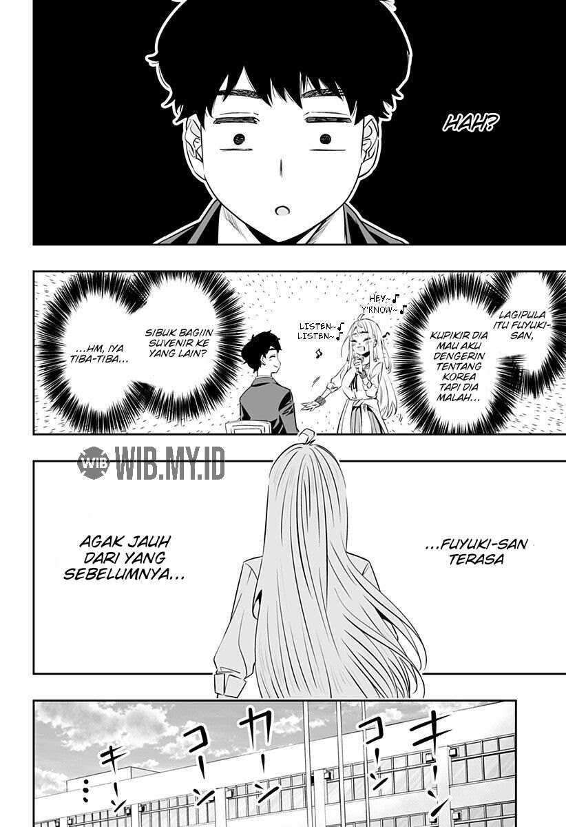 Dosanko Gyaru Is Mega Cute Chapter 38 Gambar 5