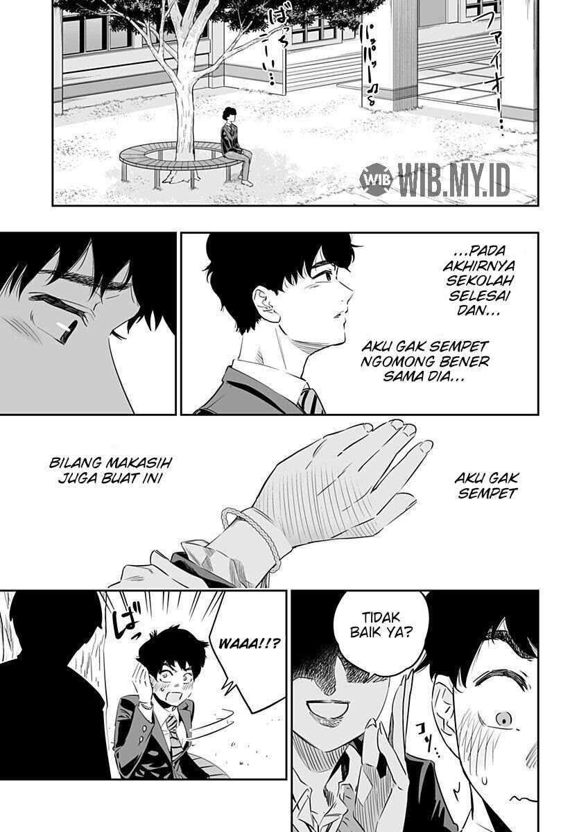 Dosanko Gyaru Is Mega Cute Chapter 38 Gambar 6