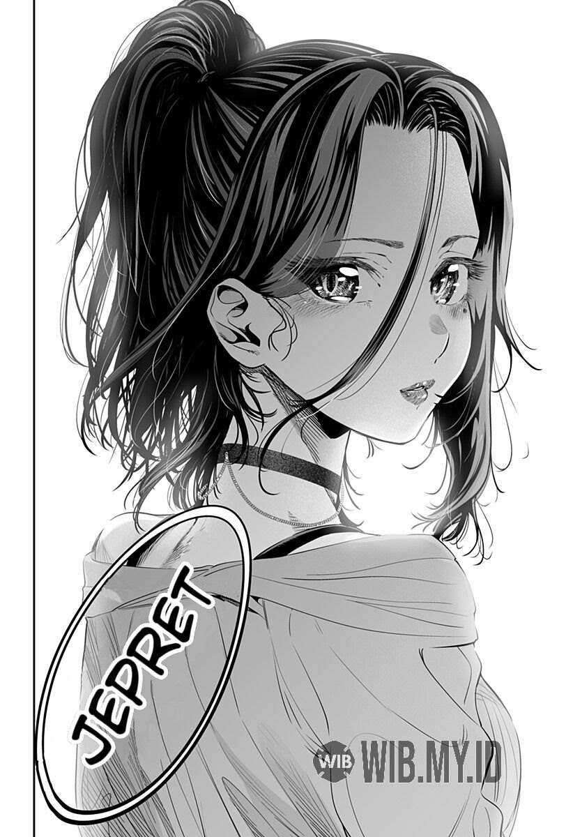 Dosanko Gyaru Is Mega Cute Chapter 37 Gambar 13