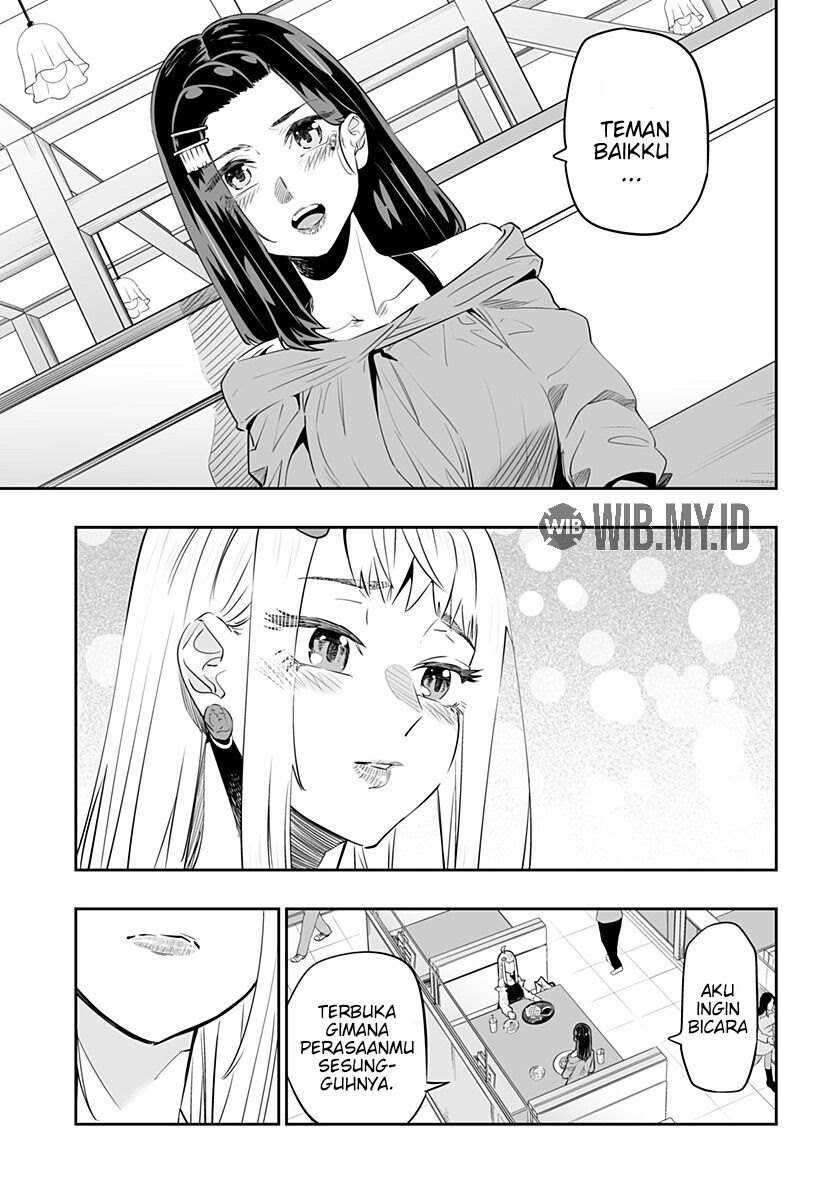 Dosanko Gyaru Is Mega Cute Chapter 37 Gambar 6