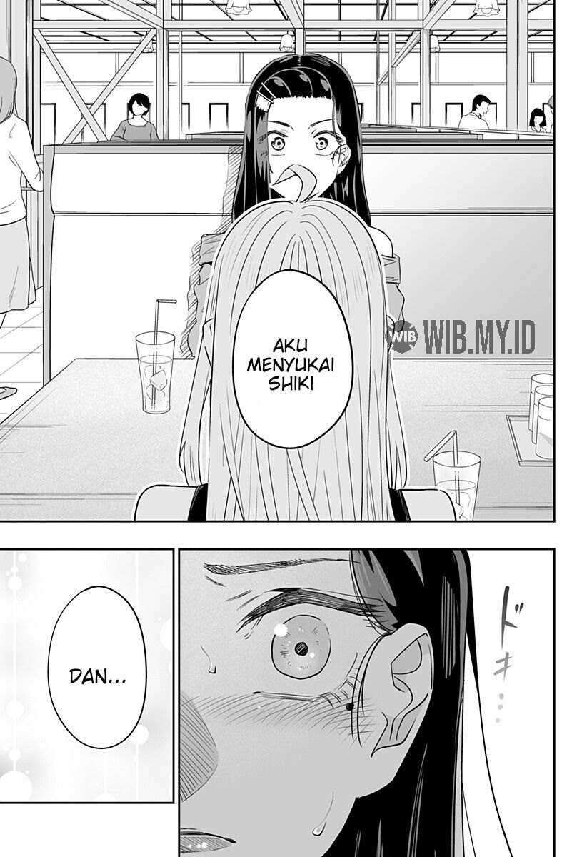 Dosanko Gyaru Is Mega Cute Chapter 37 Gambar 8