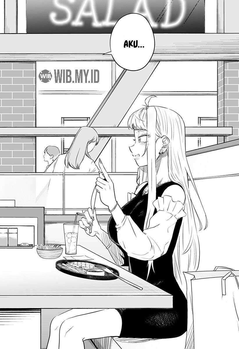 Dosanko Gyaru Is Mega Cute Chapter 36 Gambar 13