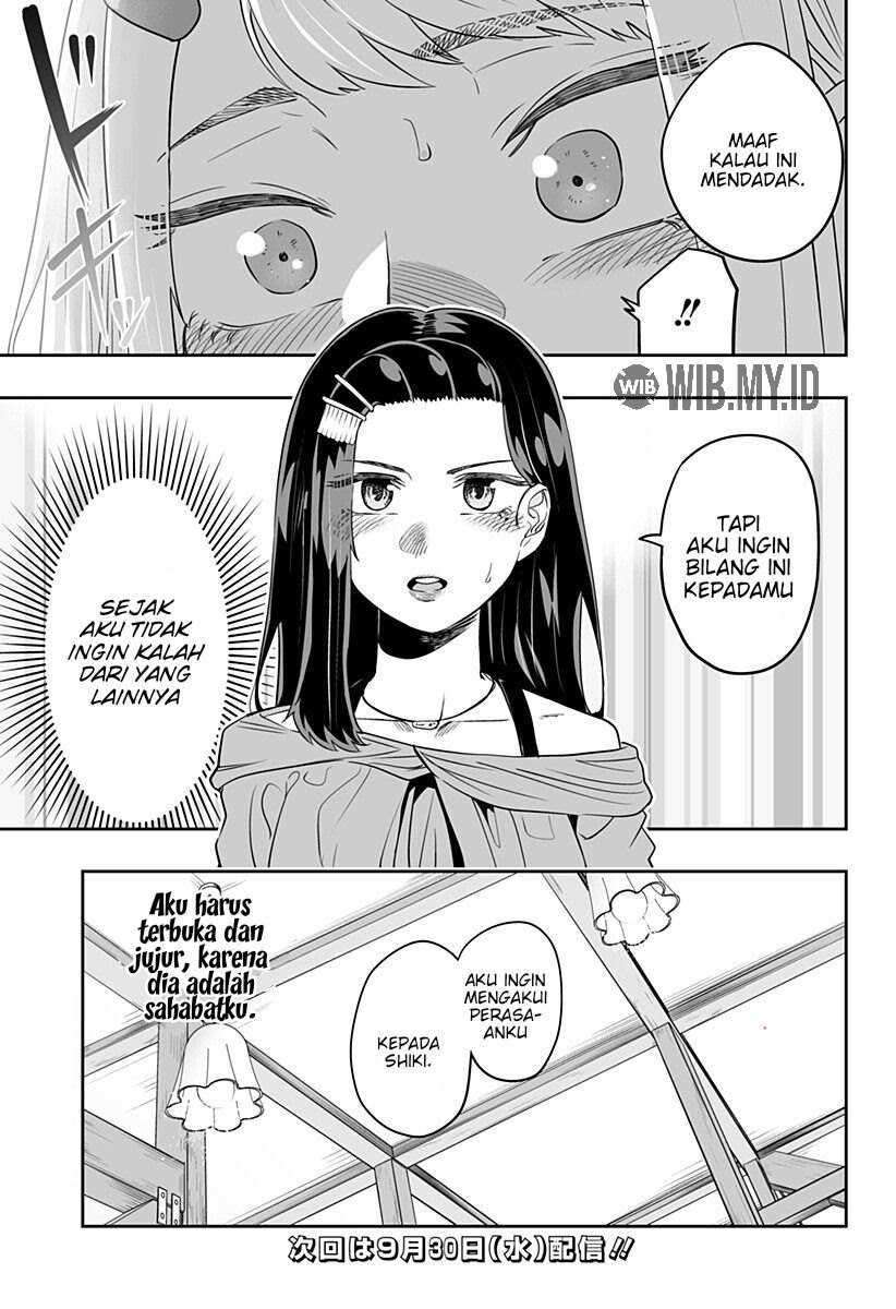 Dosanko Gyaru Is Mega Cute Chapter 36 Gambar 16