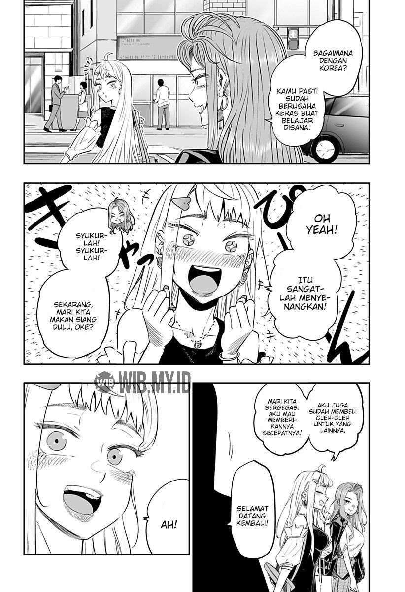 Dosanko Gyaru Is Mega Cute Chapter 36 Gambar 5