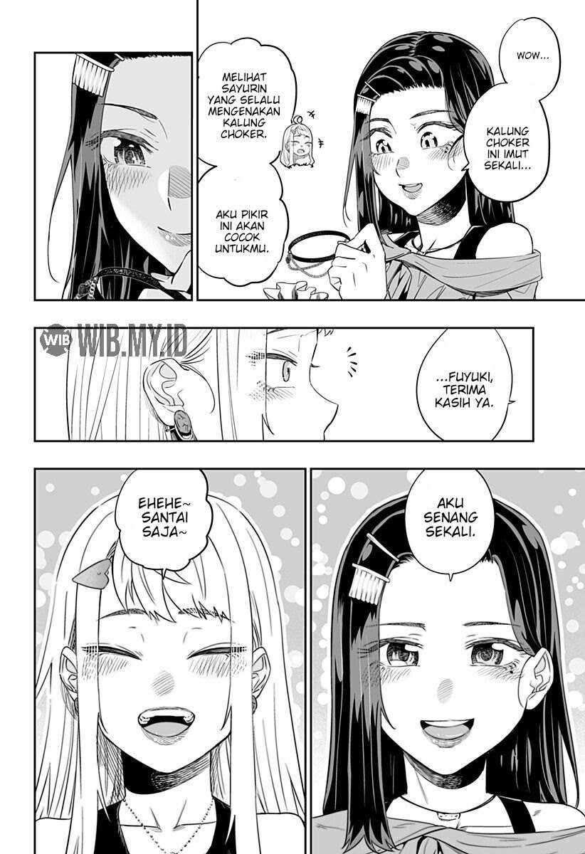 Dosanko Gyaru Is Mega Cute Chapter 36 Gambar 9