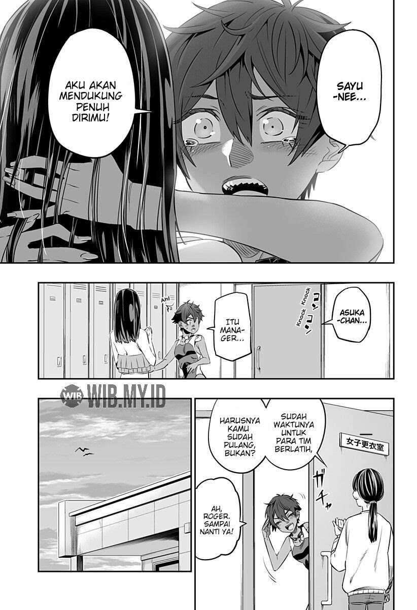 Dosanko Gyaru Is Mega Cute Chapter 35 Gambar 10