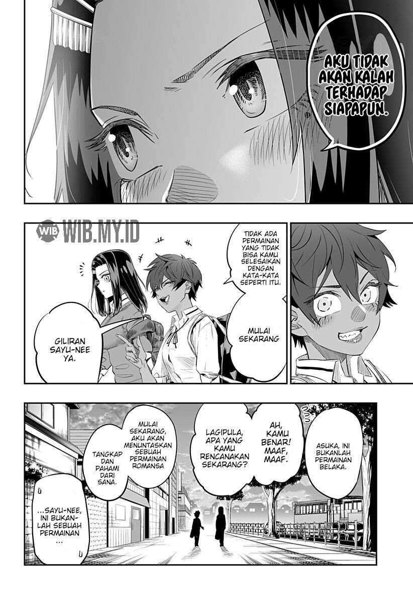 Dosanko Gyaru Is Mega Cute Chapter 35 Gambar 13