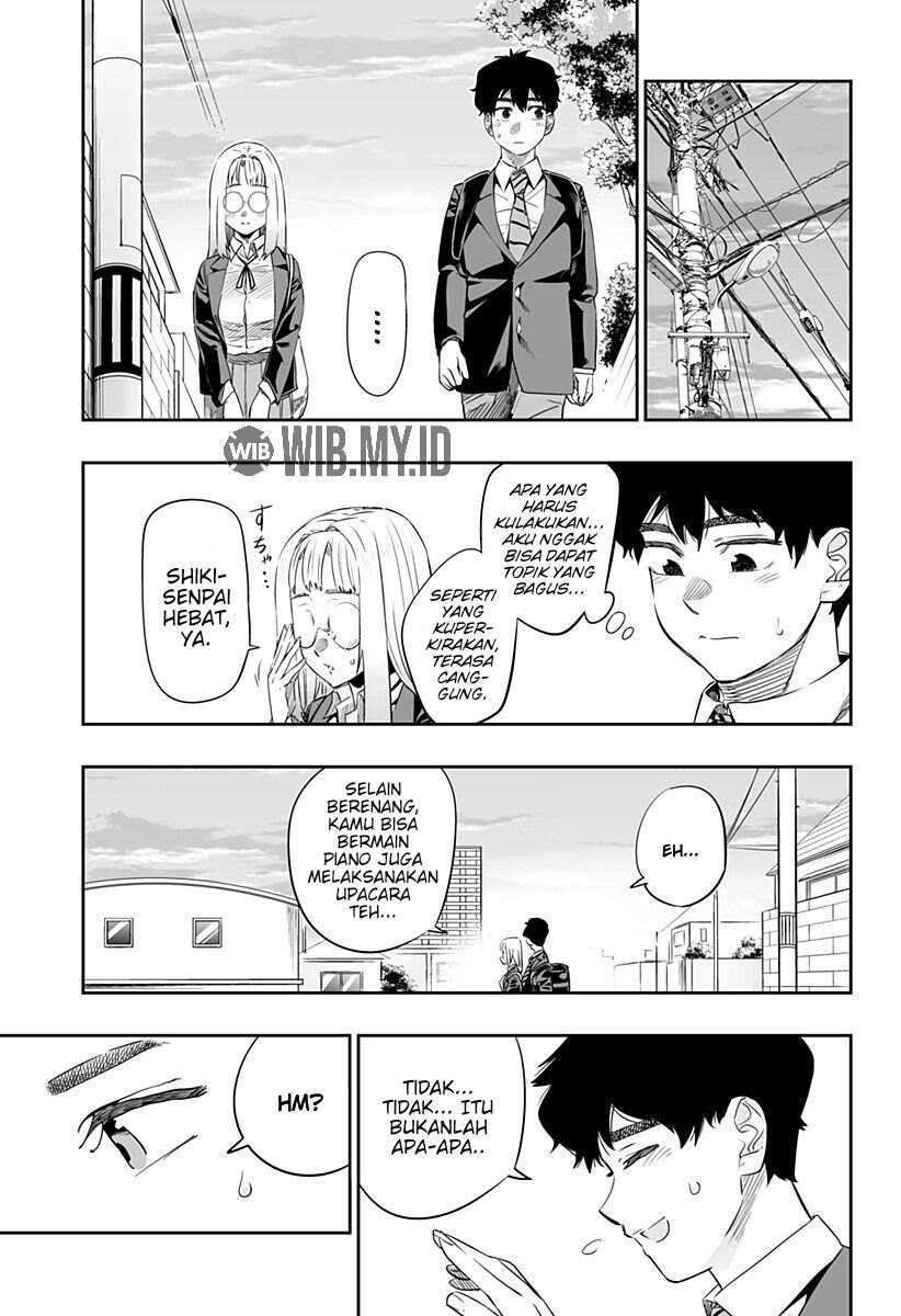 Dosanko Gyaru Is Mega Cute Chapter 35 Gambar 14