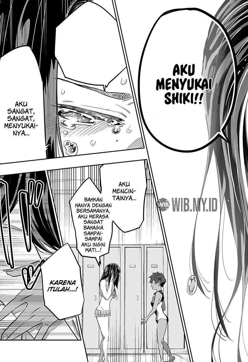 Dosanko Gyaru Is Mega Cute Chapter 35 Gambar 8