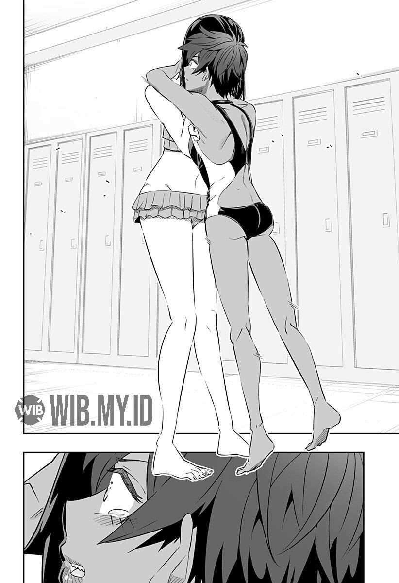 Dosanko Gyaru Is Mega Cute Chapter 35 Gambar 9