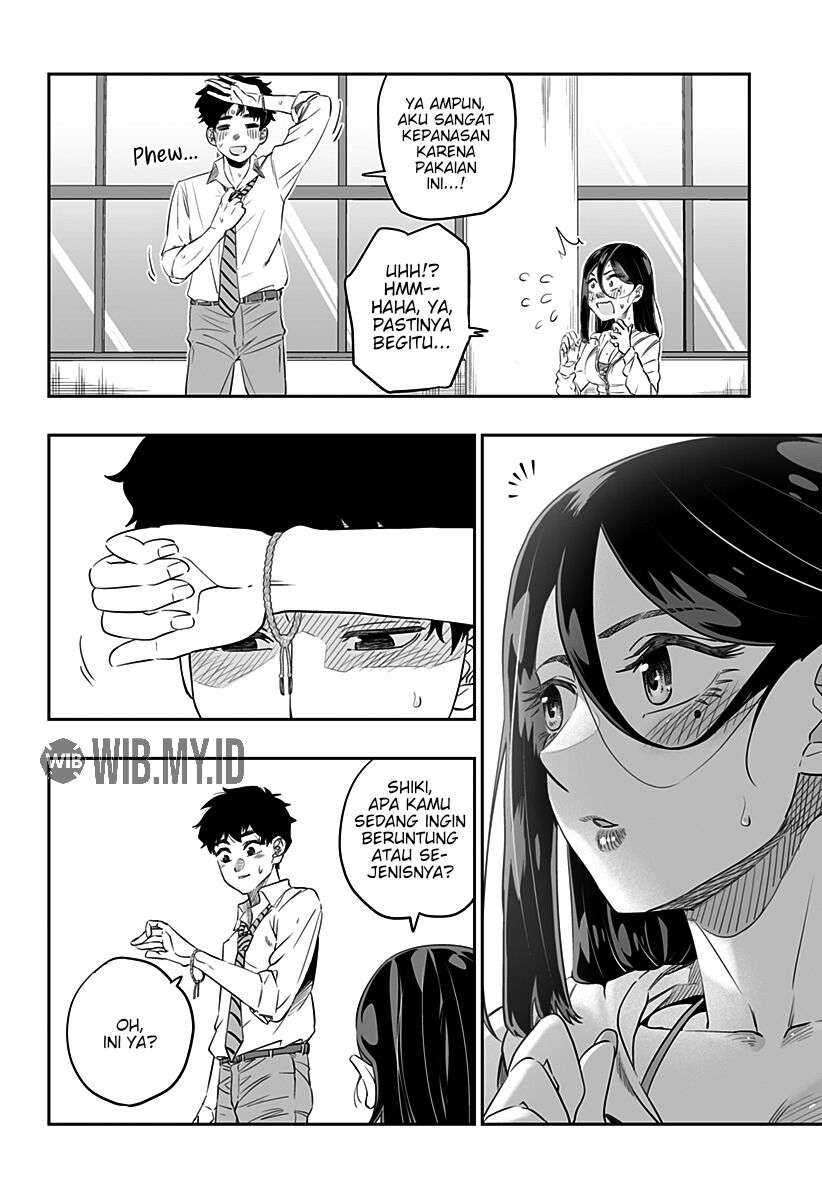 Dosanko Gyaru Is Mega Cute Chapter 34 Gambar 13