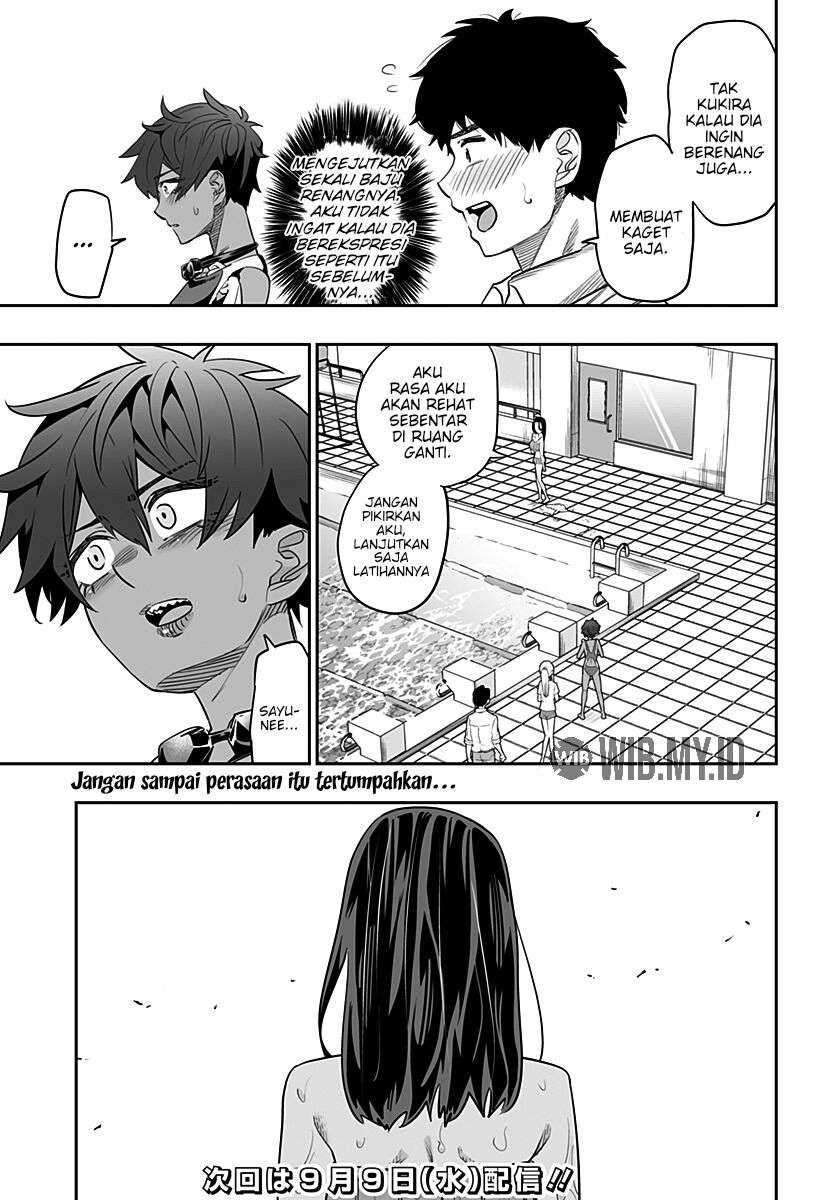 Dosanko Gyaru Is Mega Cute Chapter 34 Gambar 18