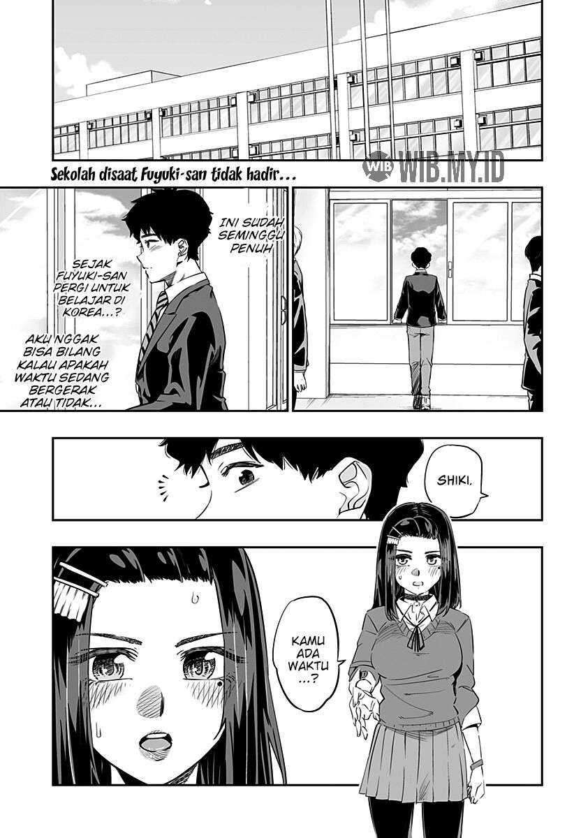 Baca Dosanko Gyaru Is Mega Cute Chapter 34 Gambar 2