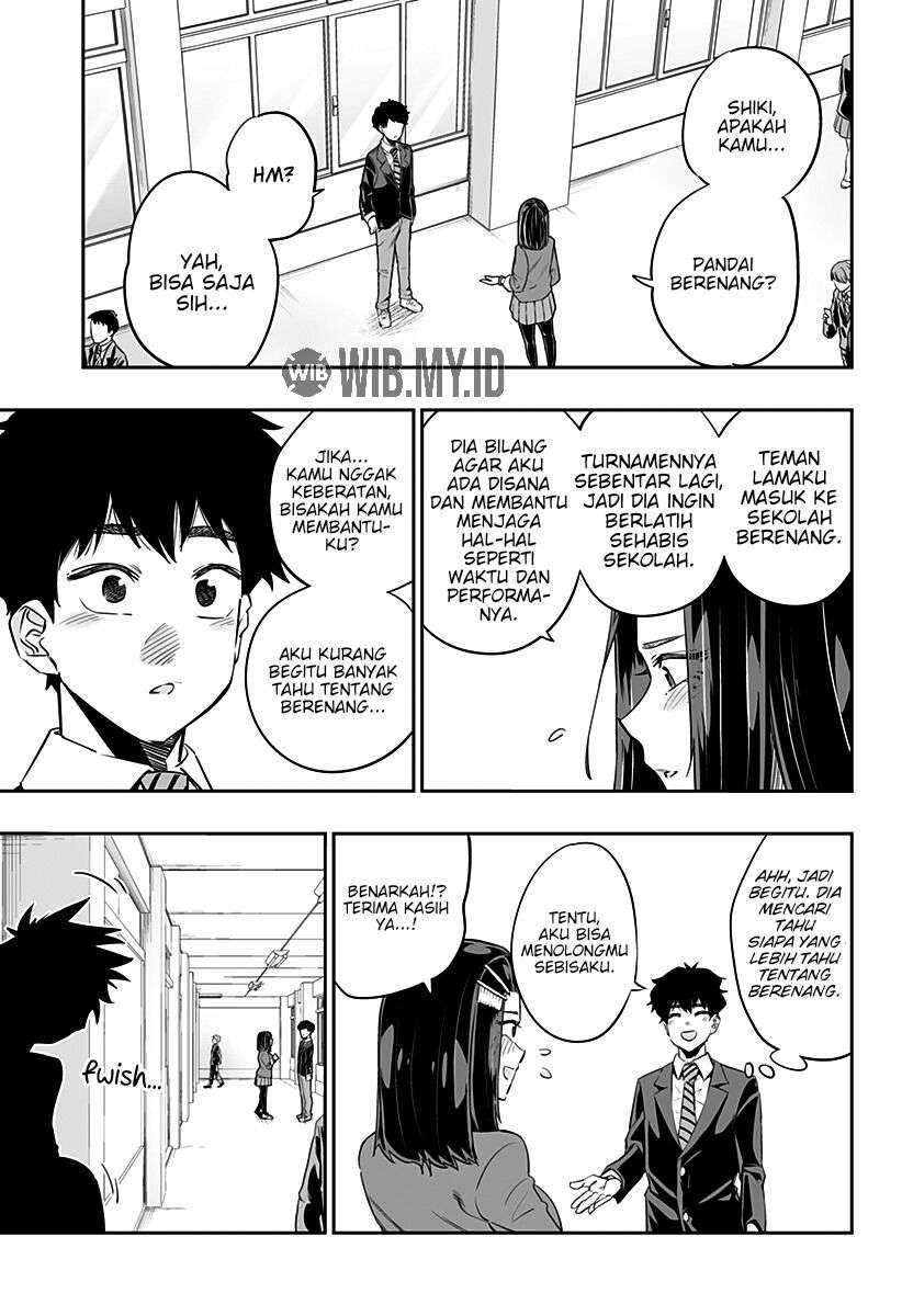 Dosanko Gyaru Is Mega Cute Chapter 34 Gambar 4