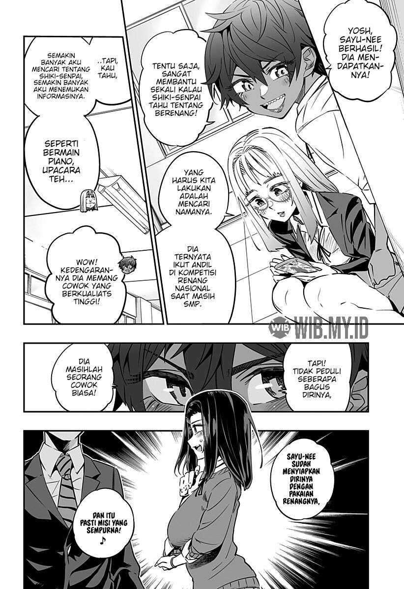 Dosanko Gyaru Is Mega Cute Chapter 34 Gambar 5