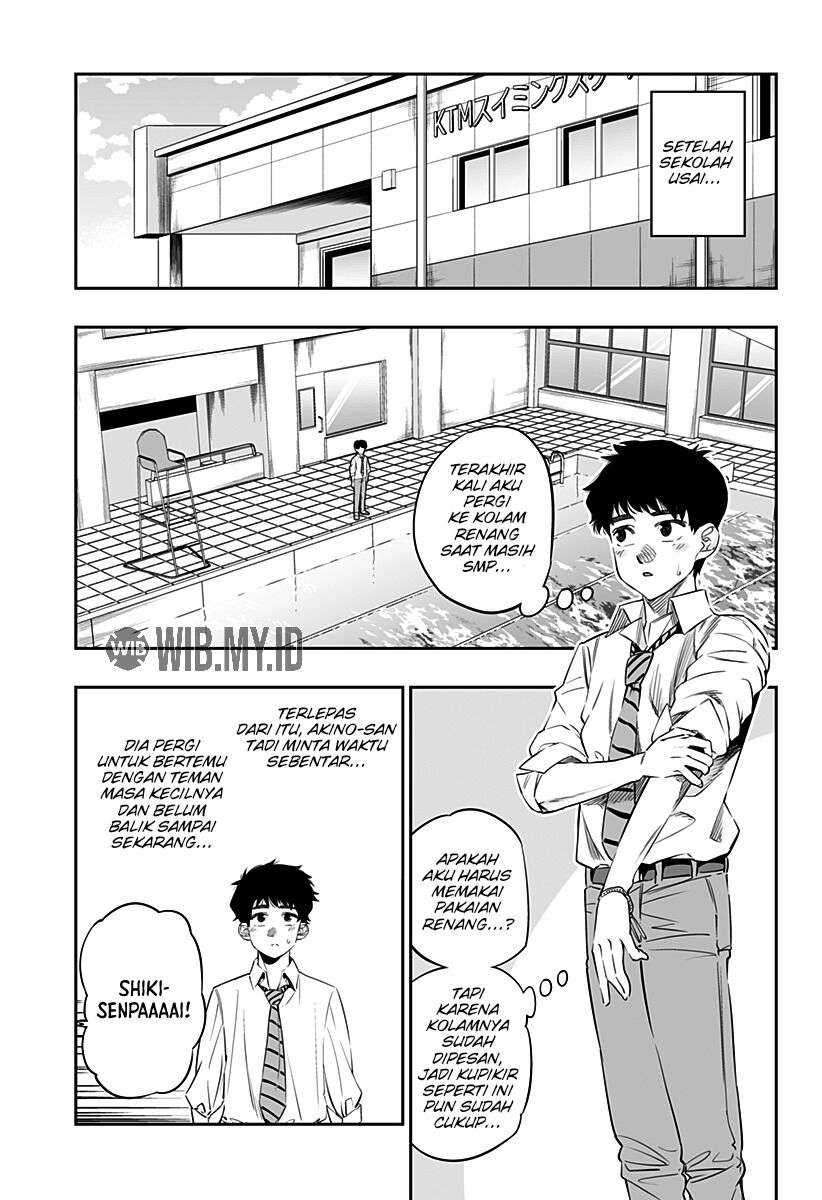 Dosanko Gyaru Is Mega Cute Chapter 34 Gambar 6