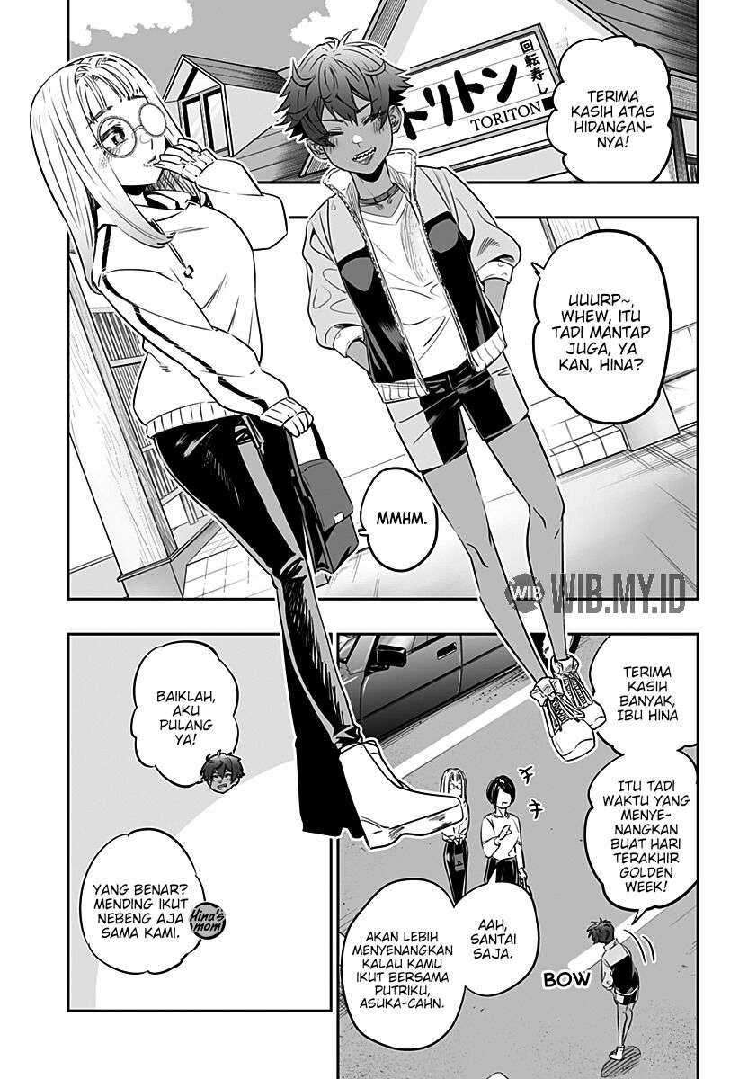 Dosanko Gyaru Is Mega Cute Chapter 33 Gambar 12