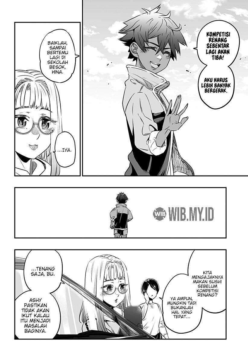 Dosanko Gyaru Is Mega Cute Chapter 33 Gambar 13