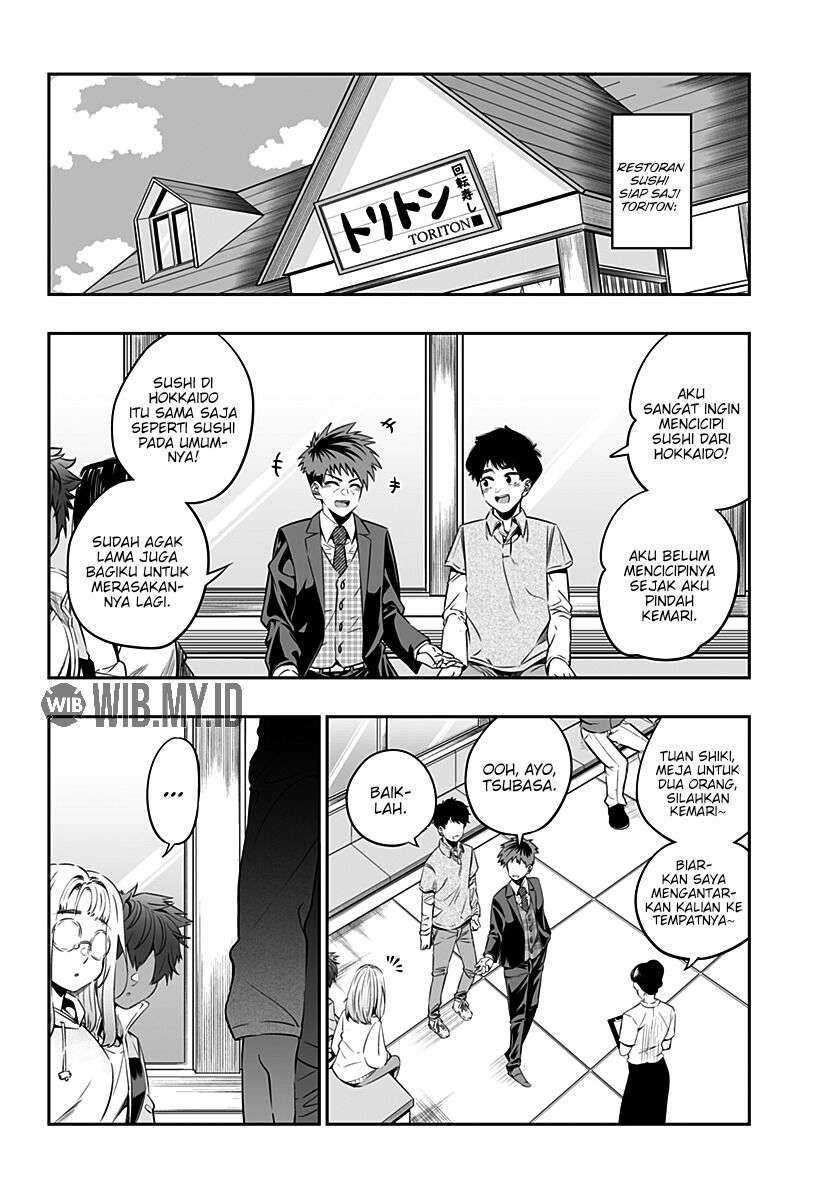 Dosanko Gyaru Is Mega Cute Chapter 33 Gambar 3