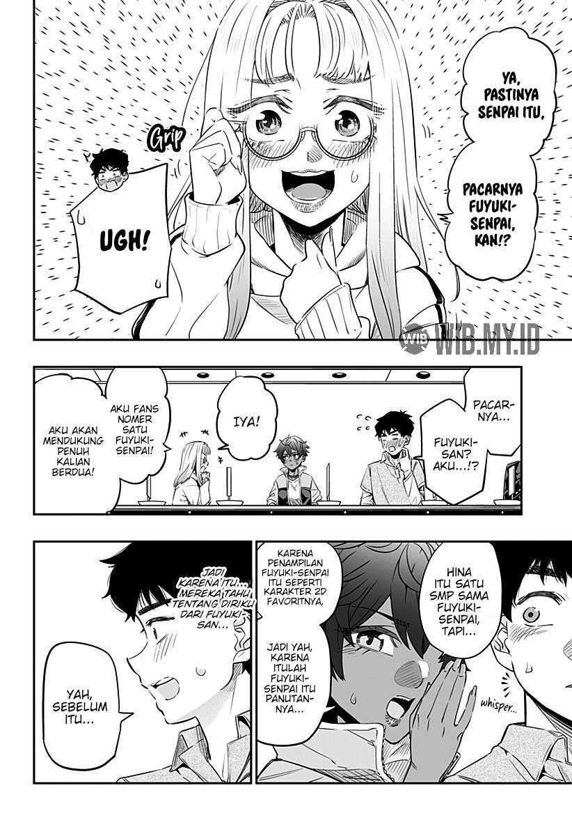 Dosanko Gyaru Is Mega Cute Chapter 33 Gambar 9