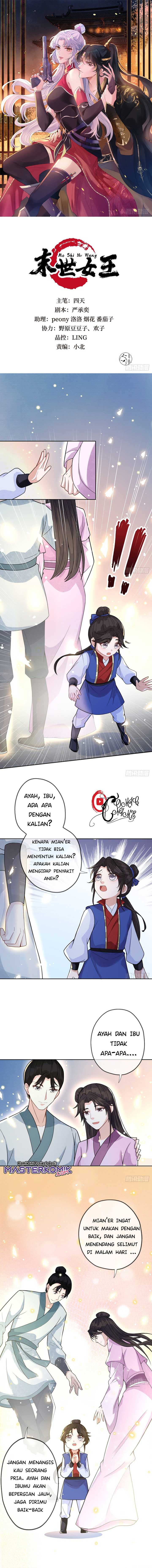 Baca Manhua Queen of the Last Days Chapter 24 Gambar 2