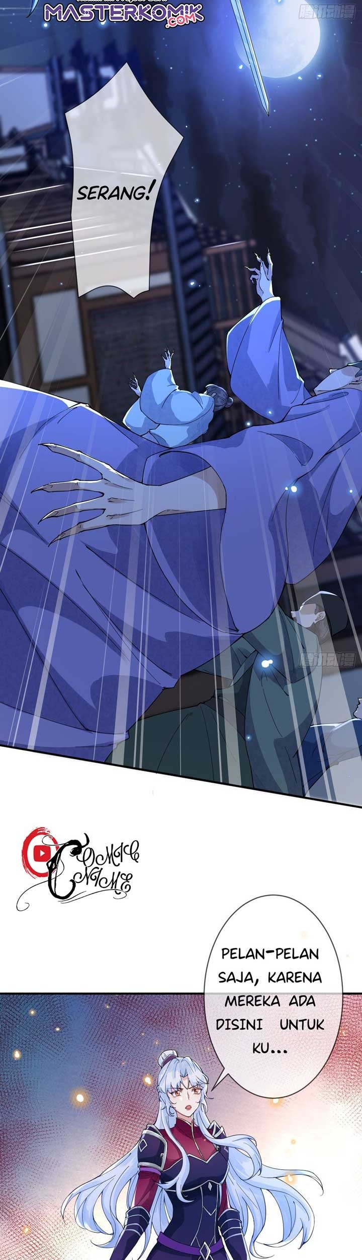 Queen of the Last Days Chapter 23 Gambar 4