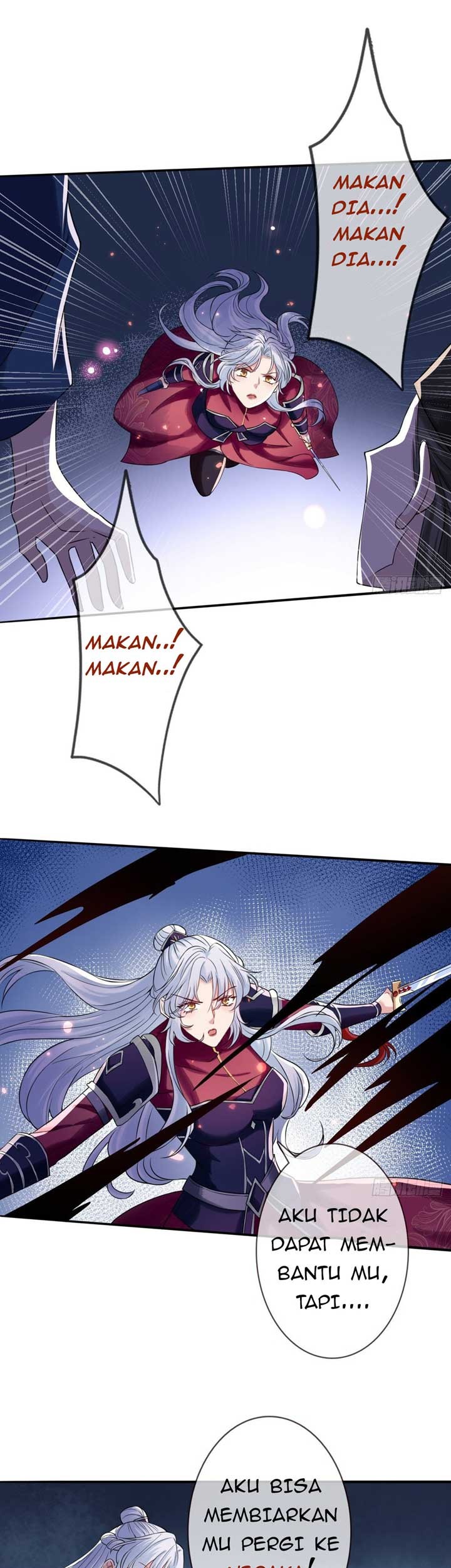 Queen of the Last Days Chapter 23 Gambar 6