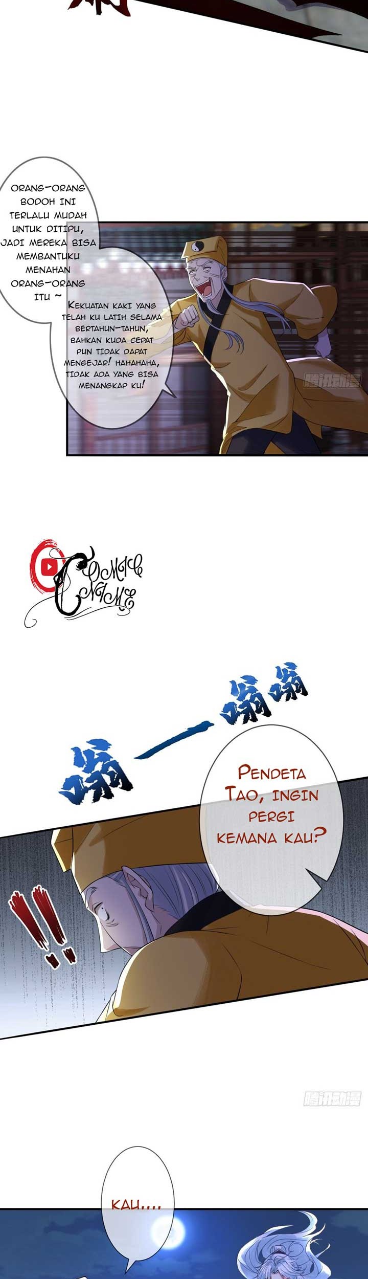 Queen of the Last Days Chapter 23 Gambar 8