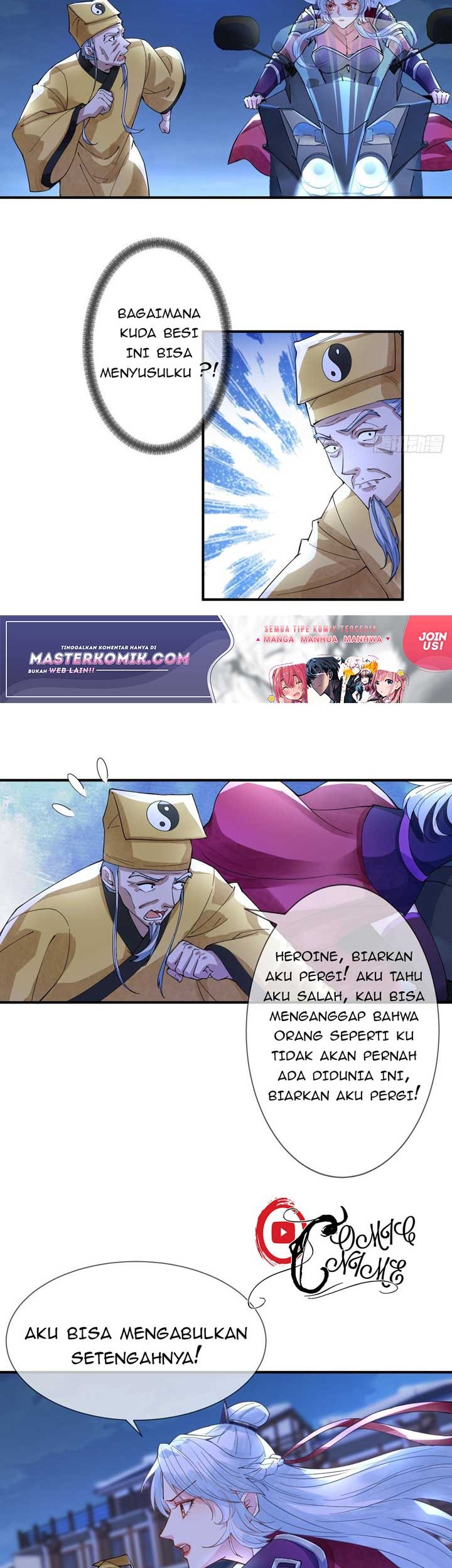 Queen of the Last Days Chapter 23 Gambar 9