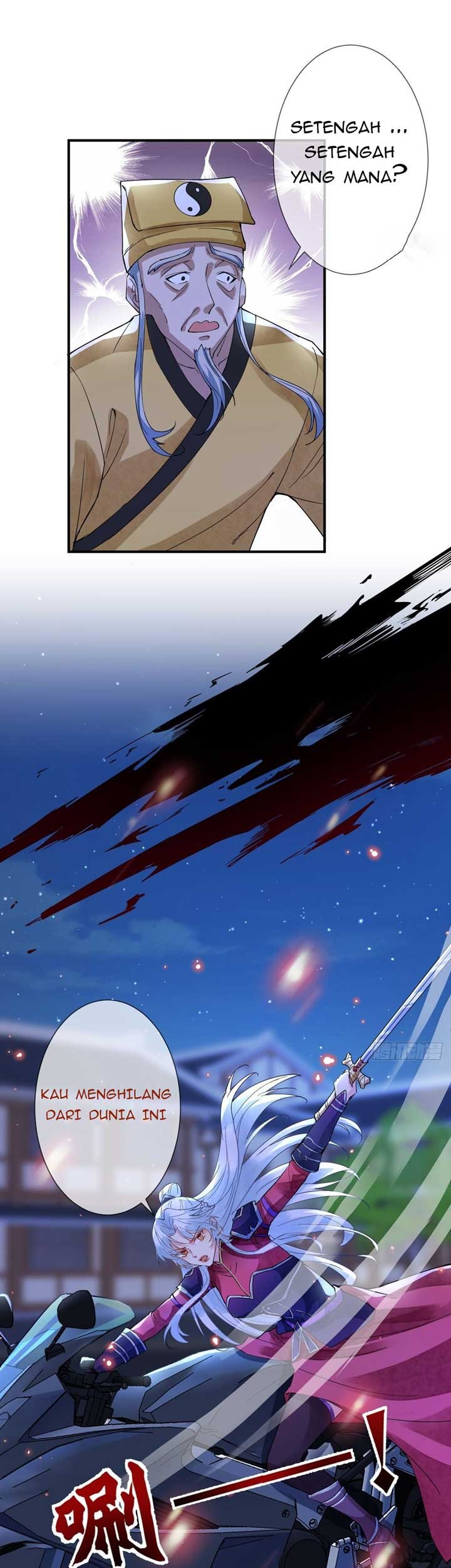 Queen of the Last Days Chapter 23 Gambar 11