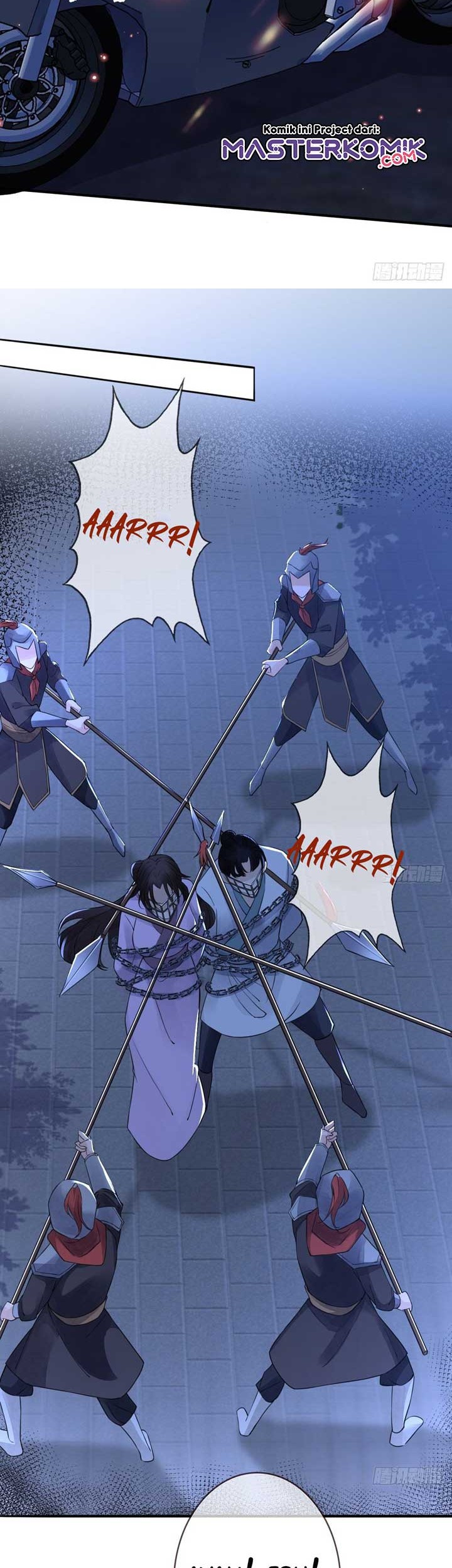 Queen of the Last Days Chapter 23 Gambar 12