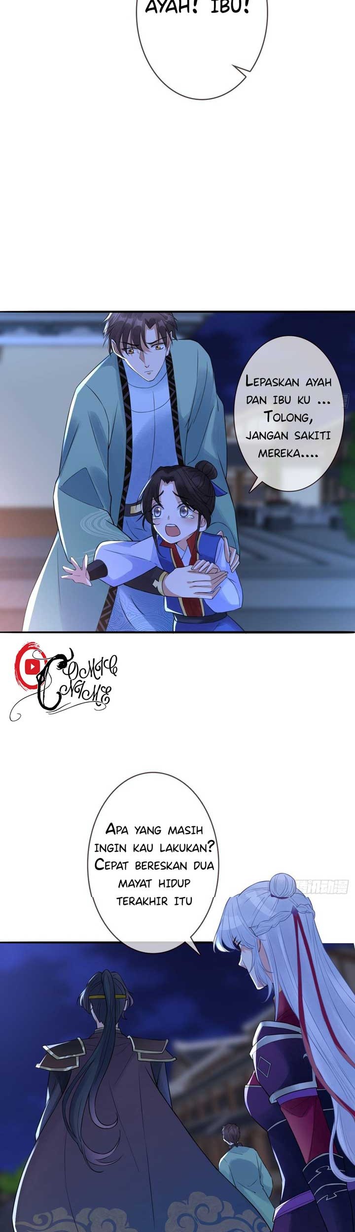 Queen of the Last Days Chapter 23 Gambar 13