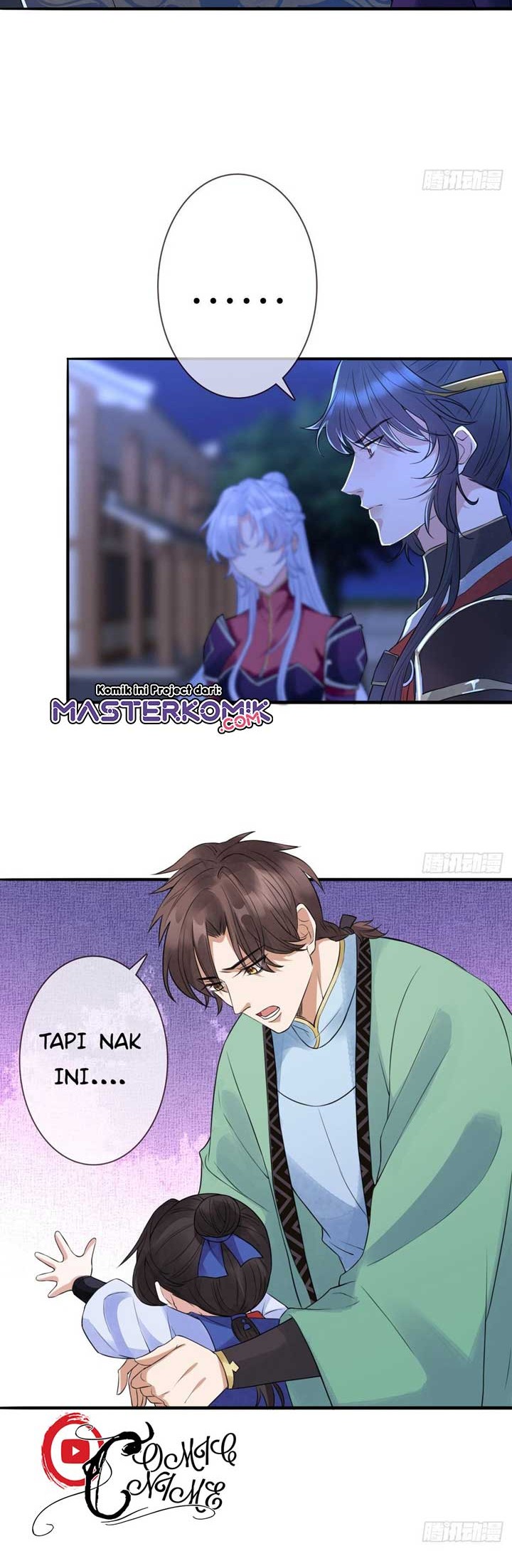 Queen of the Last Days Chapter 23 Gambar 14