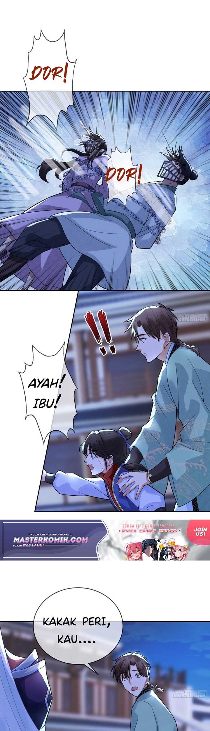 Queen of the Last Days Chapter 23 Gambar 15
