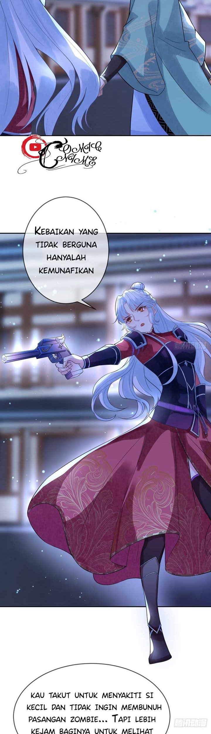 Queen of the Last Days Chapter 23 Gambar 16