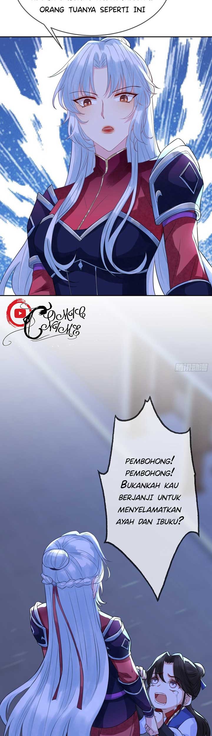 Queen of the Last Days Chapter 23 Gambar 17