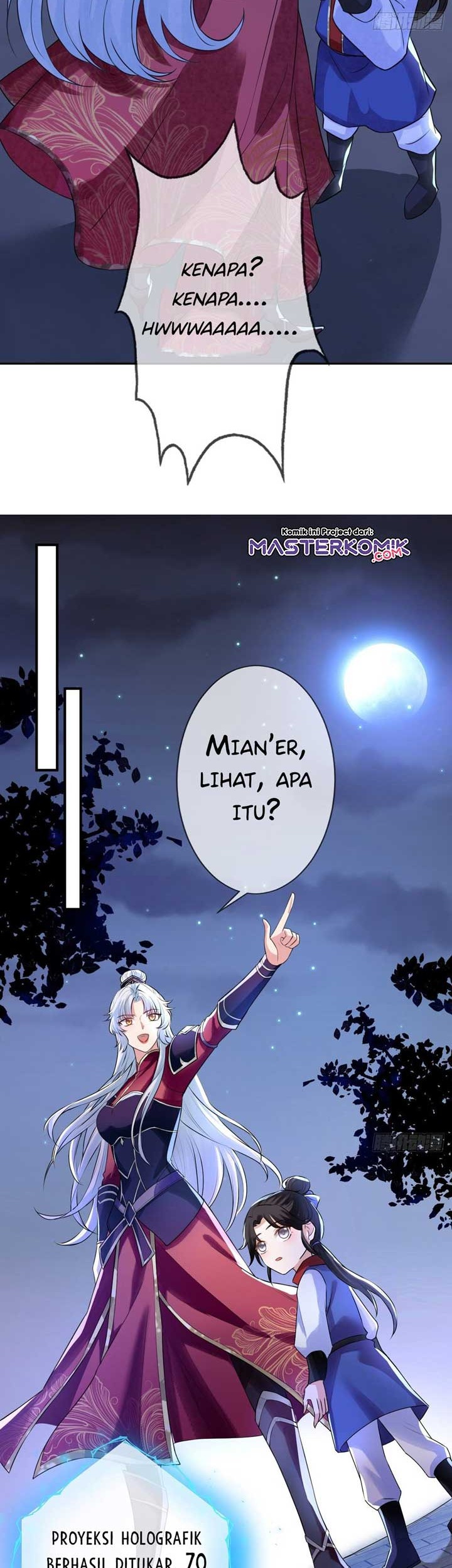 Queen of the Last Days Chapter 23 Gambar 18